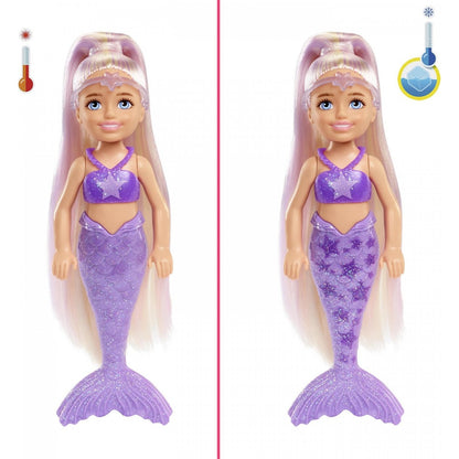 Barbie Color Reveal Chelsea Mermaid