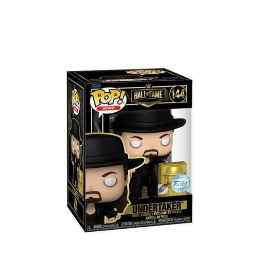 Funko Pop WWE Hall of Fame Series Undertaker