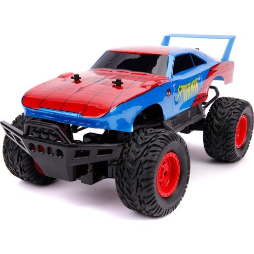 Marvel RC Spiderman Daytona 1:12