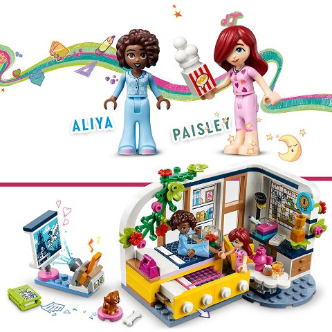 Friends, Aliyas Room, 209 pcs