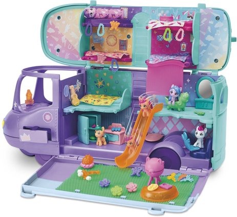 My Little Pony Mini World Magic Van