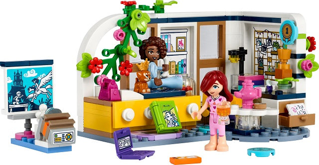 Friends, Aliyas Room, 209 pcs