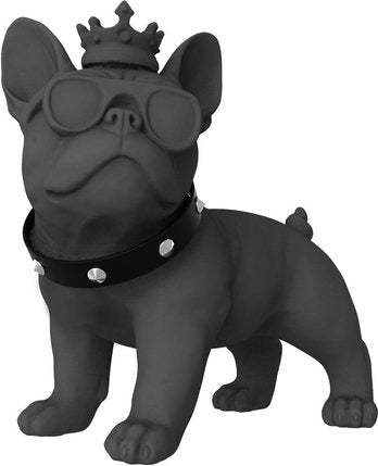 Funky Bull Black Bluetooth Speaker Black