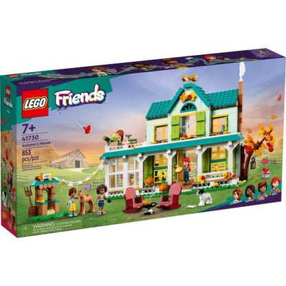 Friends, Autumns House, 837 pcs