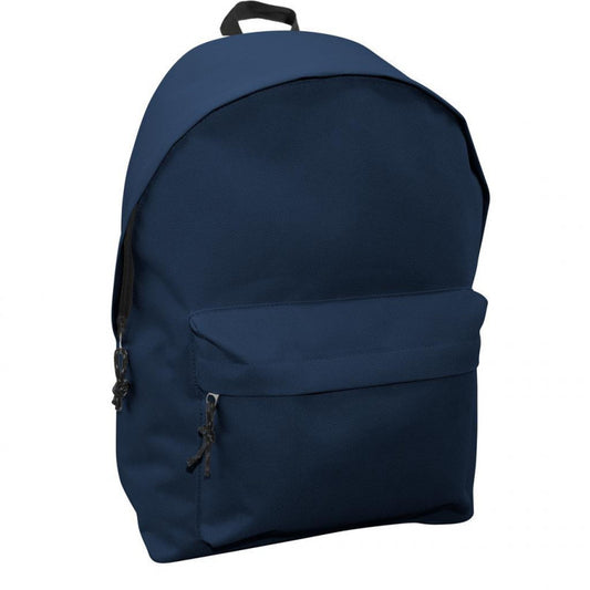 Must Mood Sigma Dark Blue Backpack