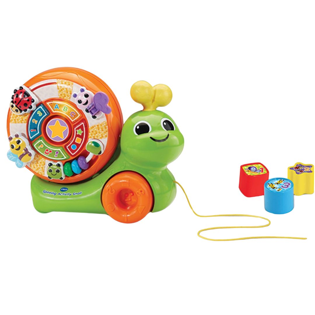 Vtech Spinning Activity Snail