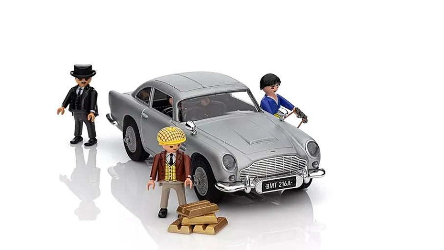 Playmobil - James Bond Aston Martin