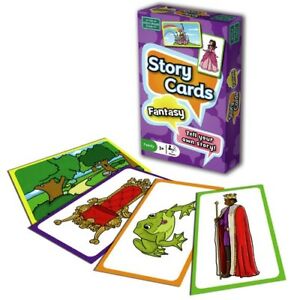 Brainbox Story Cads Fantasy