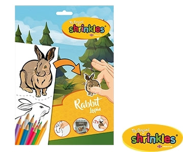 Keycraft Shrinkles Rabbit Slim Pack