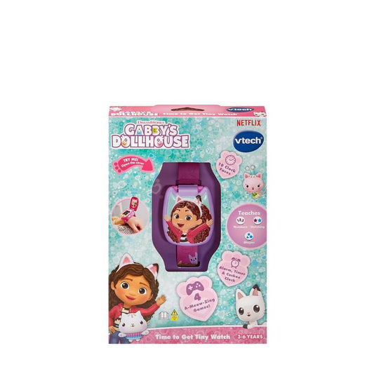 VTech Gabby's Dollhouse Time to Get Tiny Watch