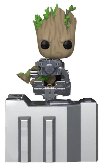 Funko Pop Avengers 3 Infinity War Guardian's Ship