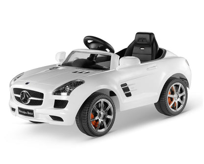 Mercedes Benz Sls Amg 12 Volts