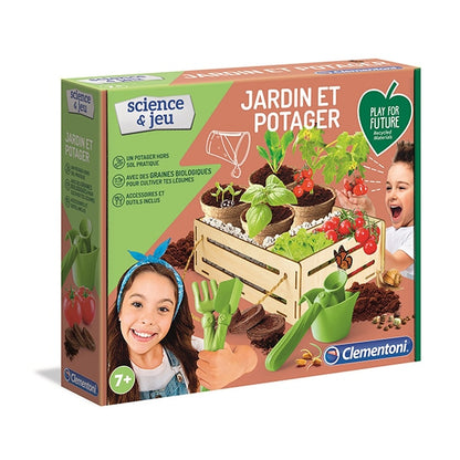 Play For Future Gardening Kit