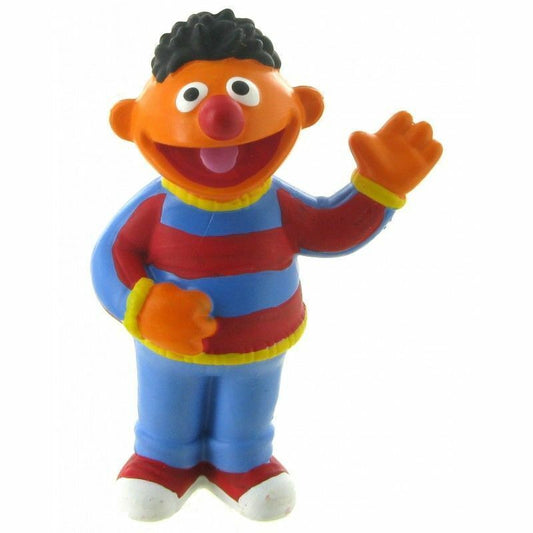 Sesame Street: Emie Figurine