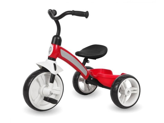 QPlay Tricycle Elite Red