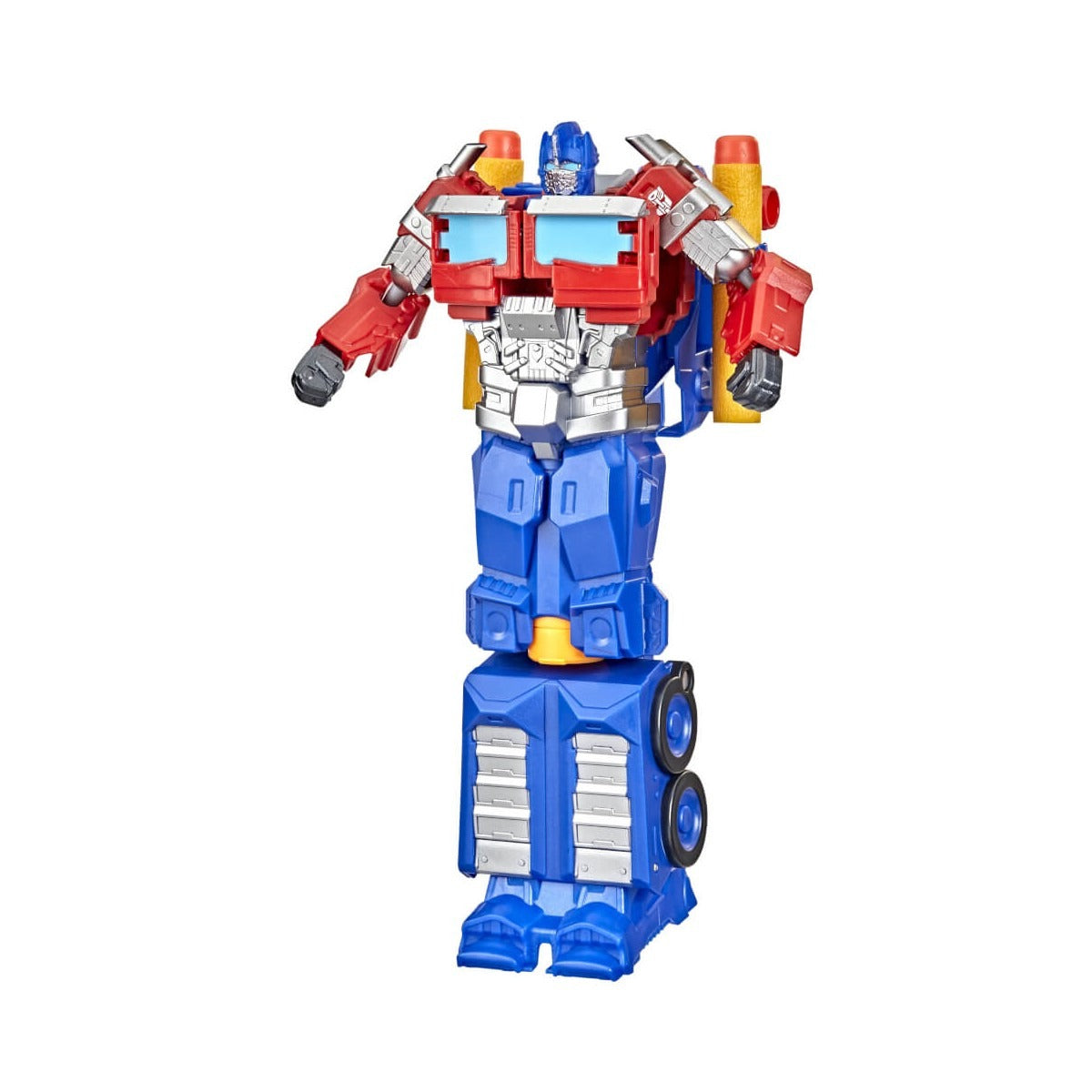 Nerf Transformers Optimus Prime Blaster