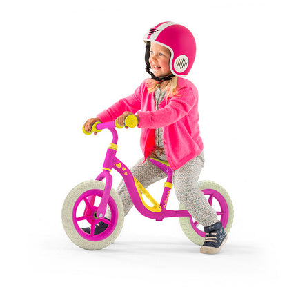 Charlie balance bike pink