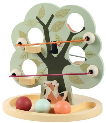 Atelier Du Bois Mon Arbre A Balles in Bois