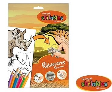 Shinkles Rhino Slim Pack