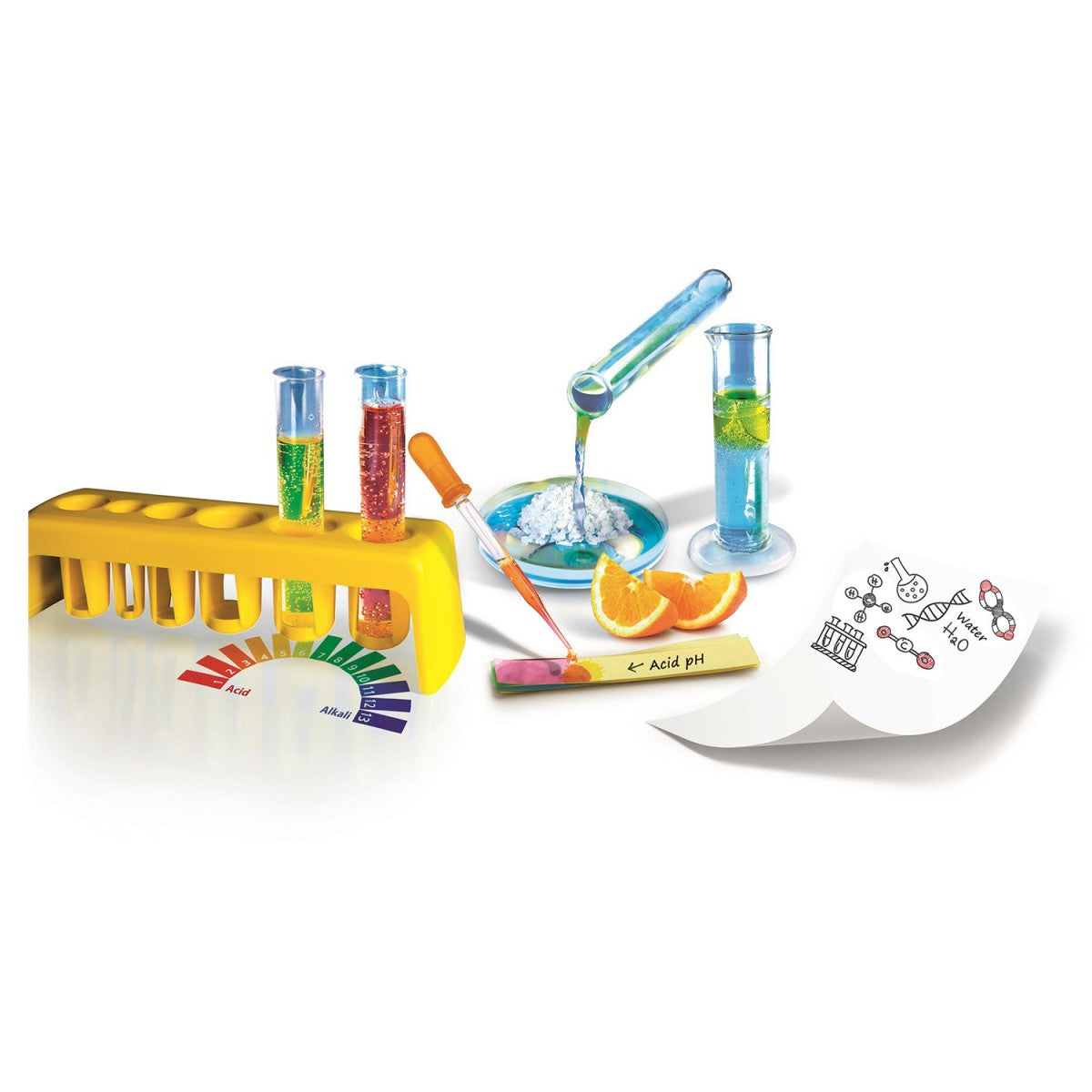 Science & Play Chemistry Set