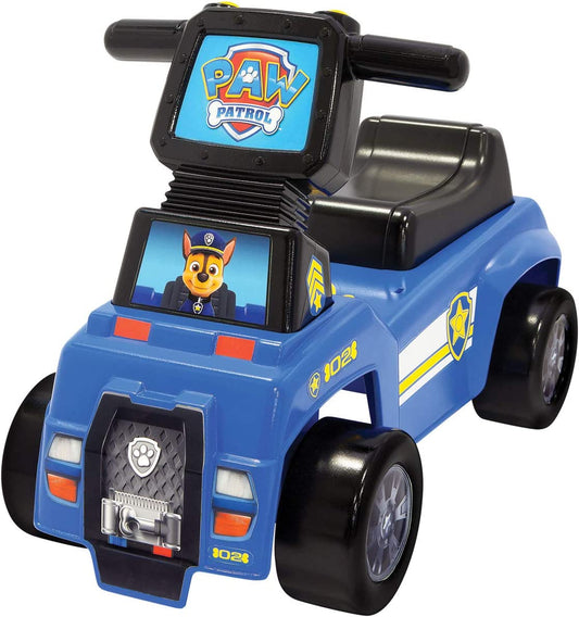 Paw Patrol Chase Push N Scoot