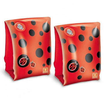 Mondo Swimming Sleeves - Lady Bug