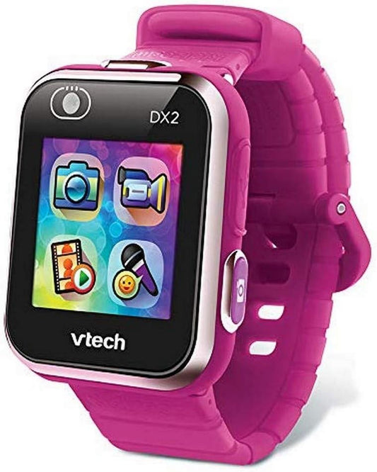 Kidizoom Smartwatch Connect DX2 Dark Pink
