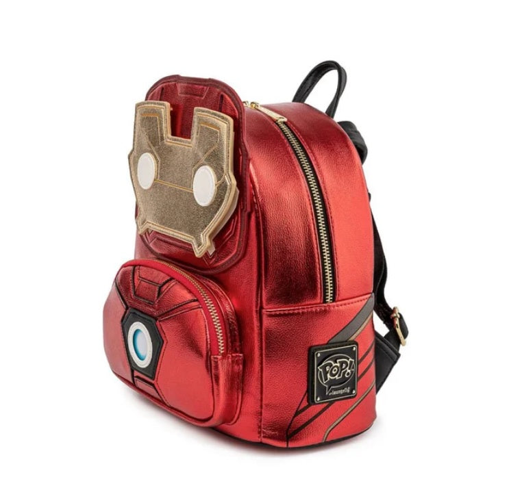 Loungefly Marvel Iron Man Mini Backpack