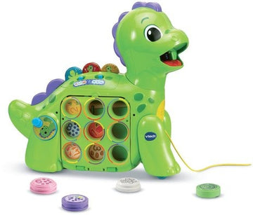 VTech Mon Dino Apprenti Glouton