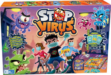 Dujardin Stop The Virus