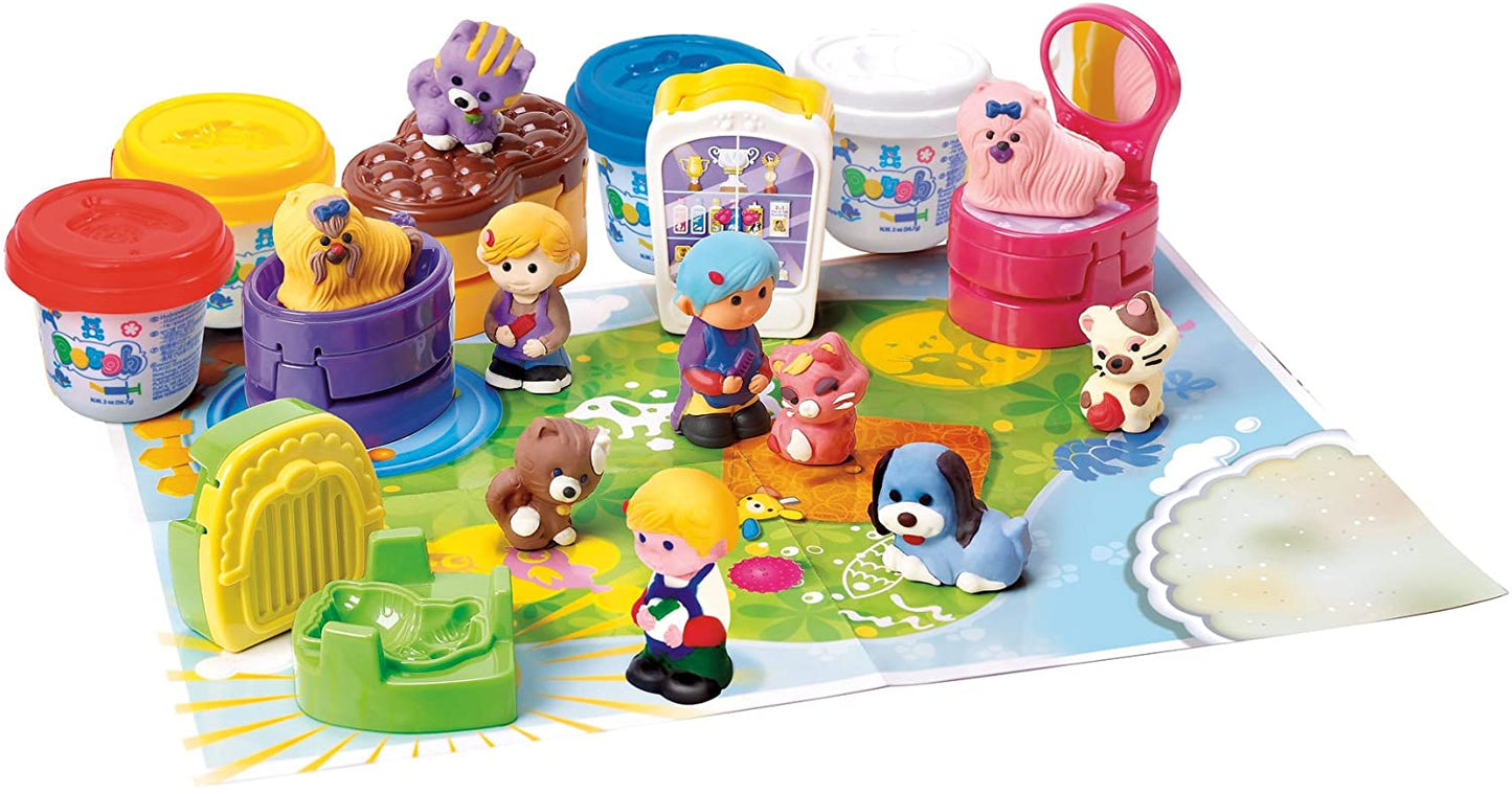 Pet Salon