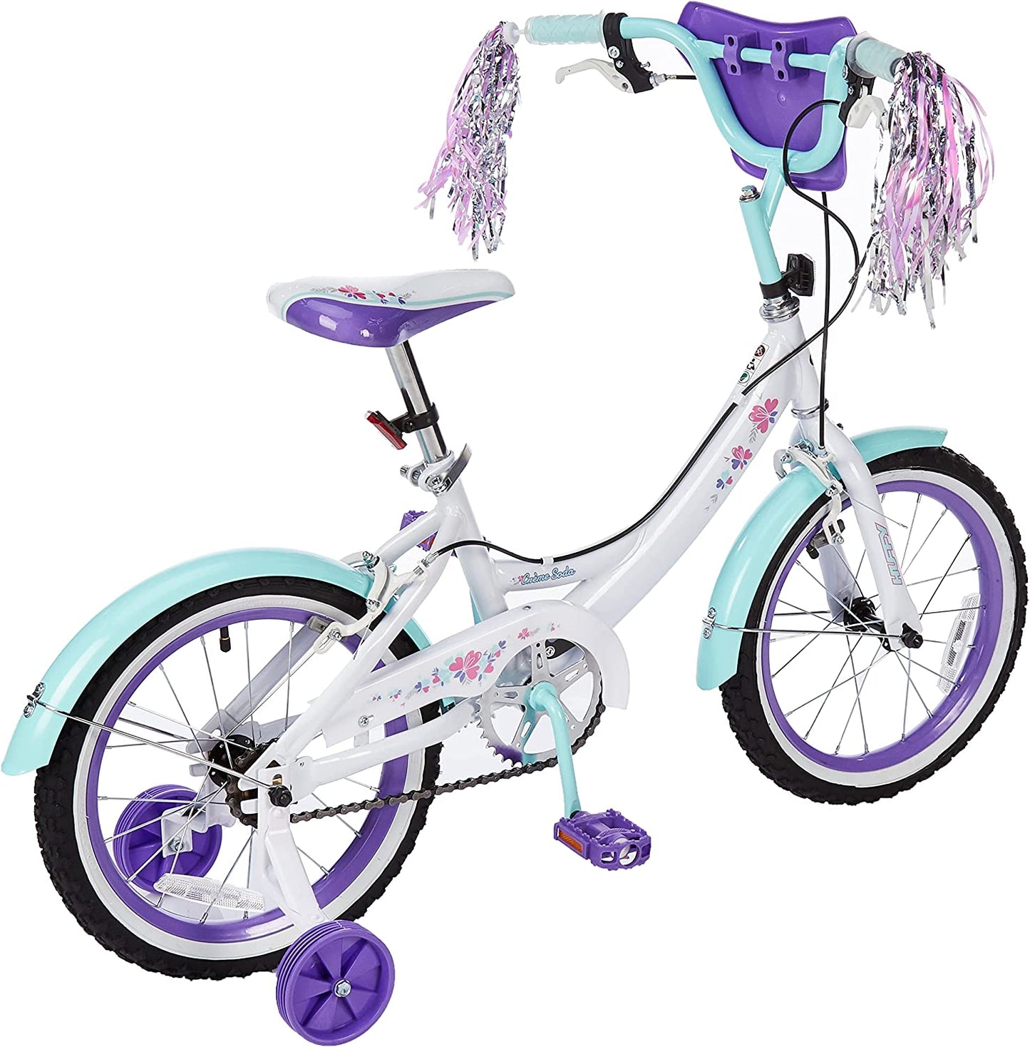 Creme Soda Bike16 In Girls