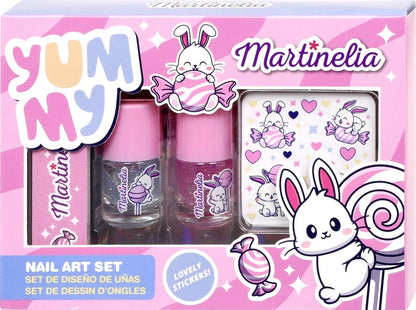 Martinelia Manicure Set