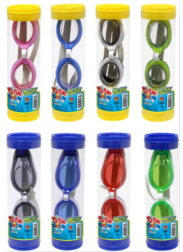 Jaru Dive Fun Swim Goggles