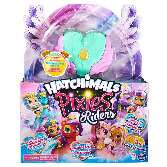 Hatchimals Colleggtibles Pixies Riders- Assorted