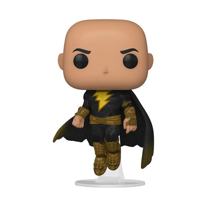 Funko Pop Black Adam Flying