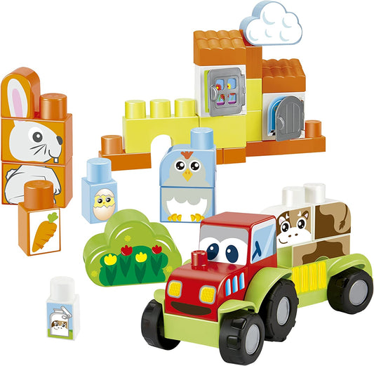 Maxi Abrick Tractor