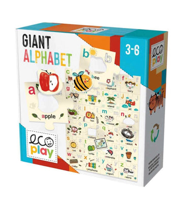 Headu Alpabet Puzzle educational game