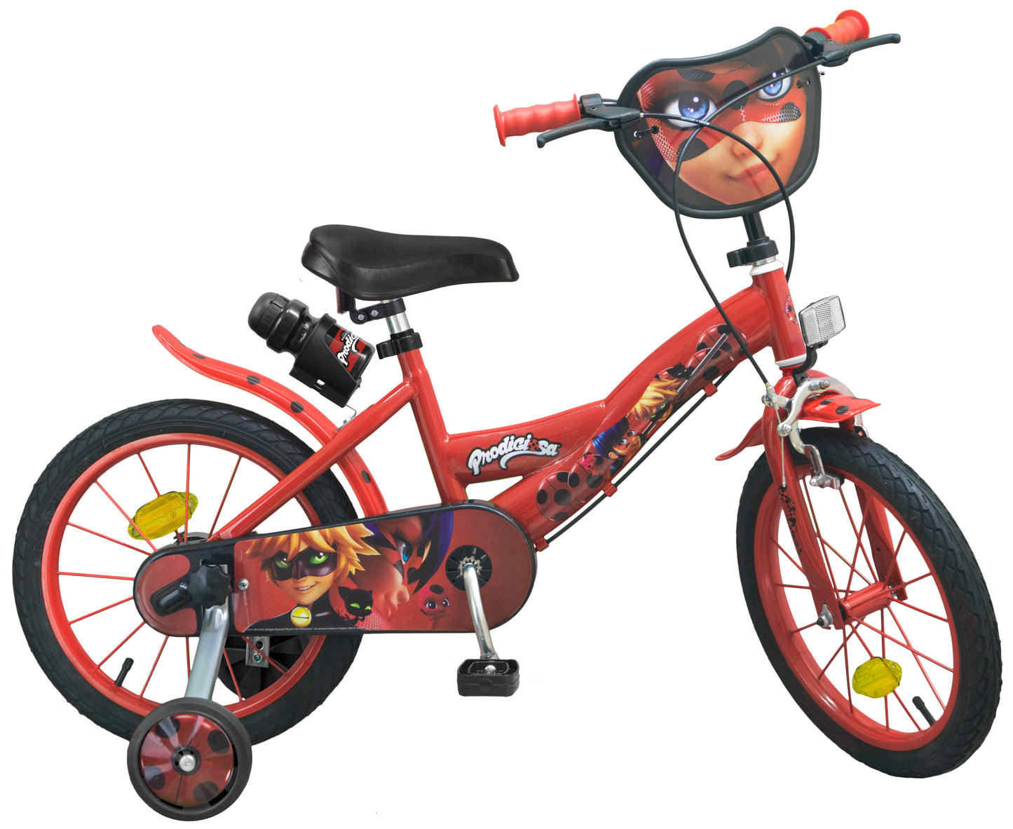 Miraculous Bicycle, 16 Inch