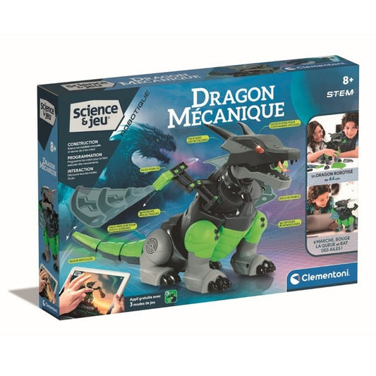 Clementoni Dragon Mecanique