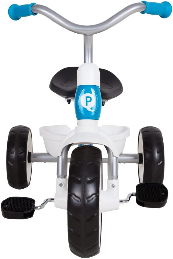 Qplay Tricycle Elite Plus Blue