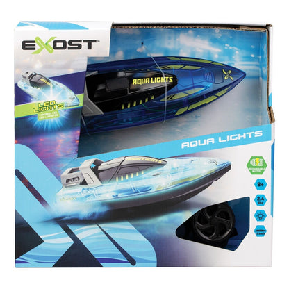 Silverlit Aqua Lights RC Boat