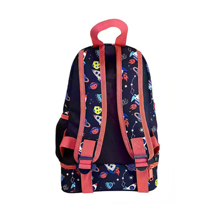 Must Team Space Ship Backpack 14.5"