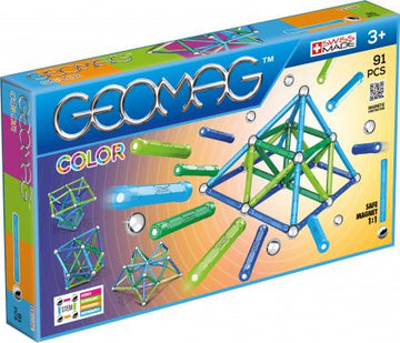 Geomag Flipping Sequin Headwraps