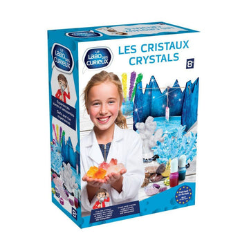 Le Labo Curieux Crystals Science Kit