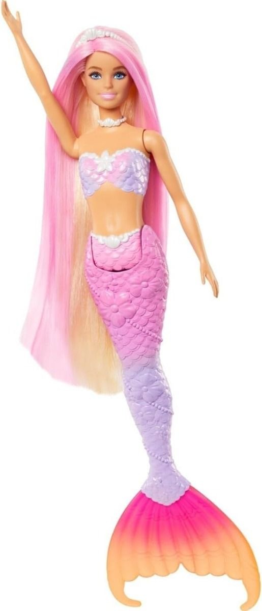 Mattel Barbie Doll Malibu Mermaid