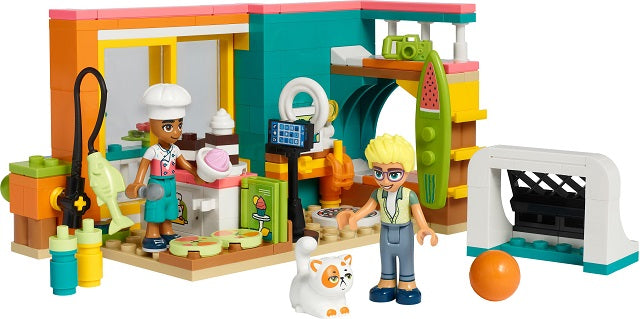 Friends, Leos Room, 195 pcs