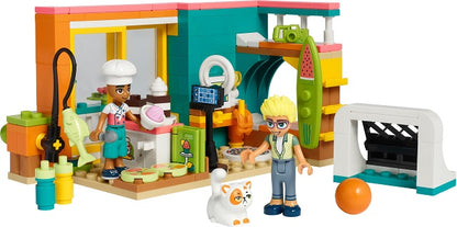 Friends, Leos Room, 195 pcs