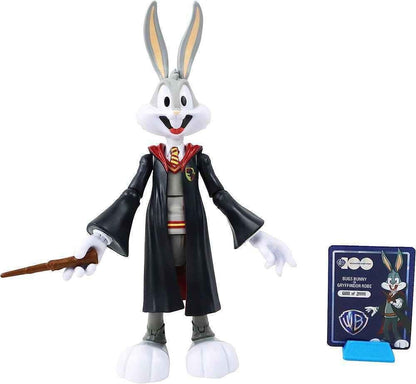 Warner Bros Bugs Bunny in Gryffindor Robe