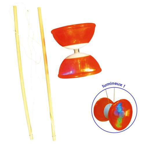 Diabolo Lumineux